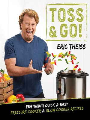 cover image of Toss & Go!